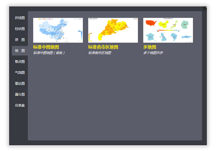 数据图表在线制作工具-----------「百度图说」