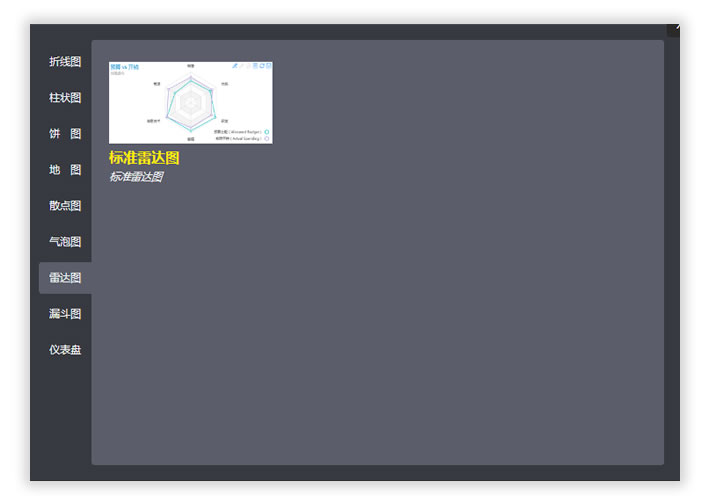 数据图表在线制作工具-----------「百度图说」